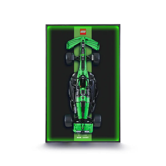 CADA™ Display Frame for KICK Sauber C44 F1 Car