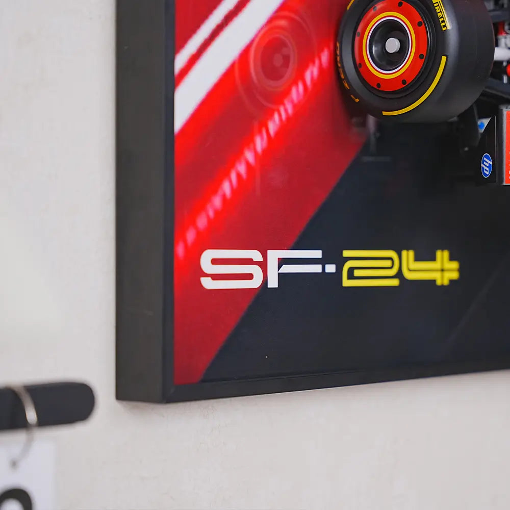 LEGO Display Frame for Ferrari F1 SF-24 (42207)