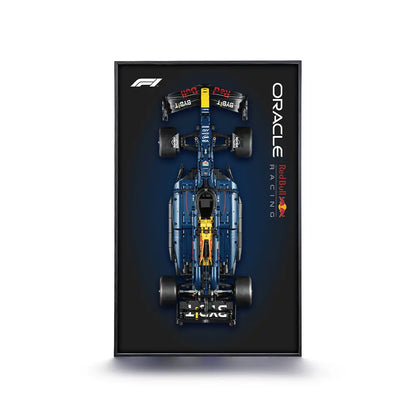 LEGO™ Red Bull Racing RB20 F1 Car (42206) Display Frame