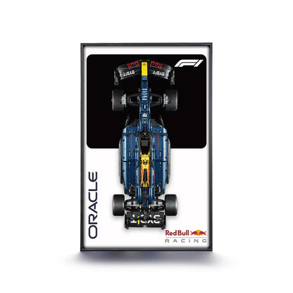 LEGO™ Red Bull Racing RB20 F1 Car (42206) Display Frame