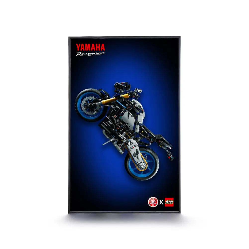 LEGO™ Display Frame for Yamaha MT-10 SP (42159)