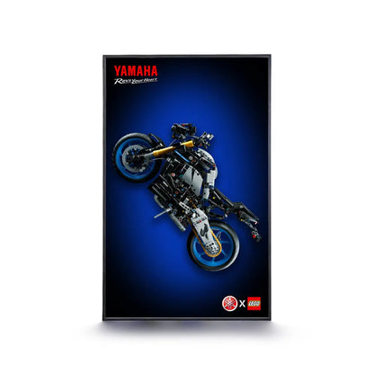 LEGO™ Display Frame for Yamaha MT-10 SP (42159)