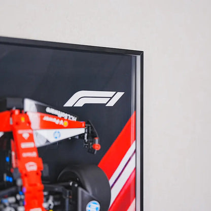 LEGO Display Frame for Ferrari F1 SF-24 (42207)