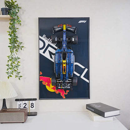 LEGO™ Red Bull Racing RB20 F1 Car (42206) Display Frame
