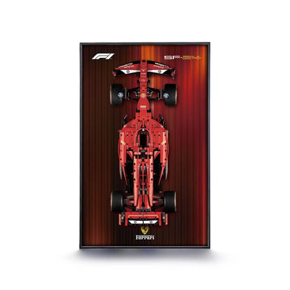 LEGO Display Frame for Ferrari F1 SF-24 (42207)