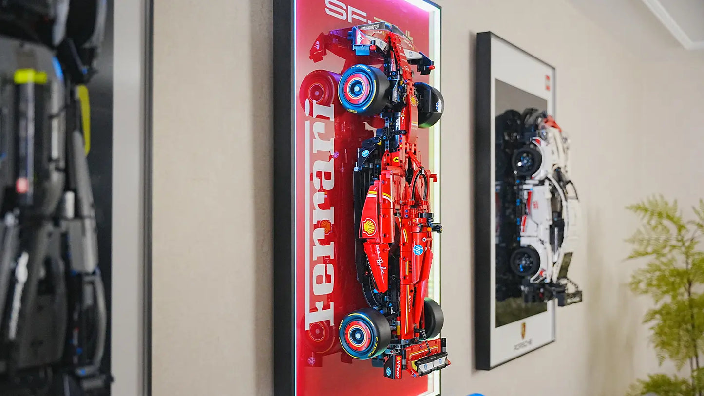 LEGO Display Frame for Ferrari F1 SF-24 (42207)