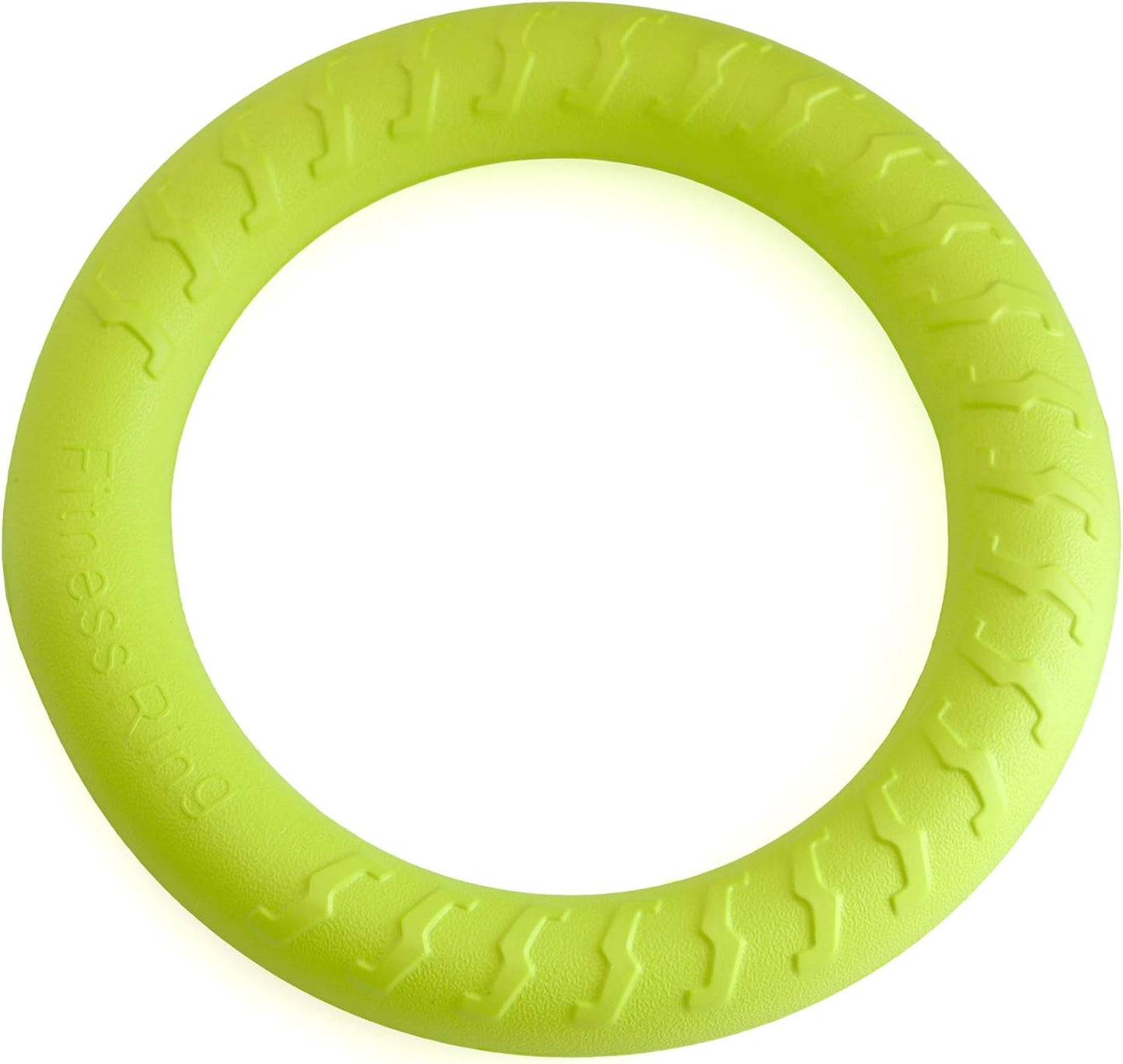 Floating Dog Training Ring – Interactive Pull & Toss Toy for Active Dogs