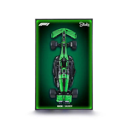 CADA™ Display Frame for KICK Sauber C44 F1 Car