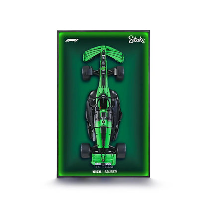CADA™ Display Frame for KICK Sauber C44 F1 Car