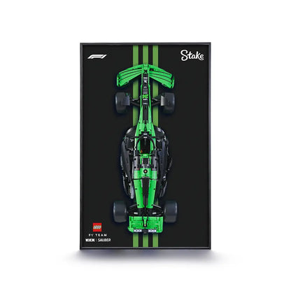 CADA™ Display Frame for KICK Sauber C44 F1 Car