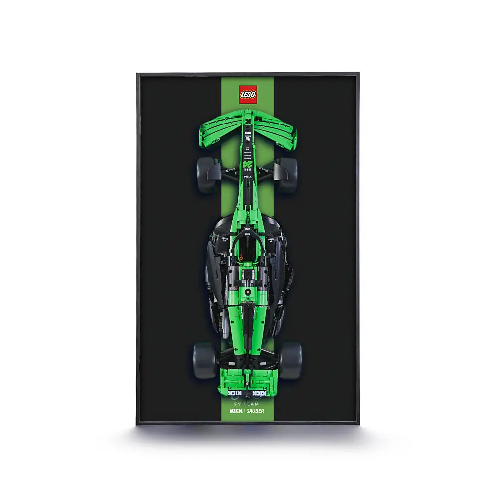 CADA™ Display Frame for KICK Sauber C44 F1 Car