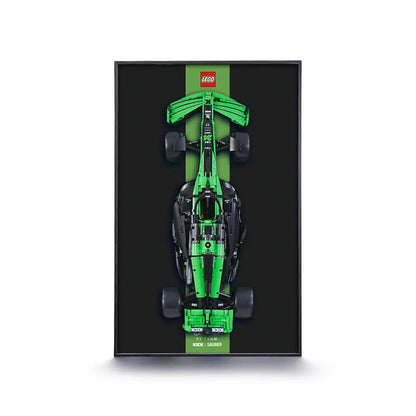 CADA™ Display Frame for KICK Sauber C44 F1 Car