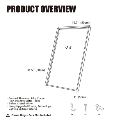 CADA™ Display Frame for KICK Sauber C44 F1 Car