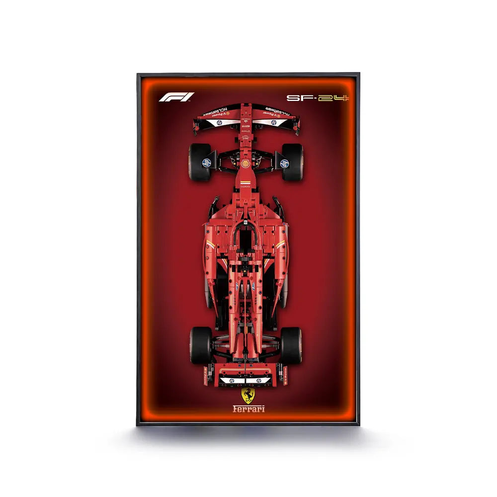 LEGO Display Frame for Ferrari F1 SF-24 (42207)