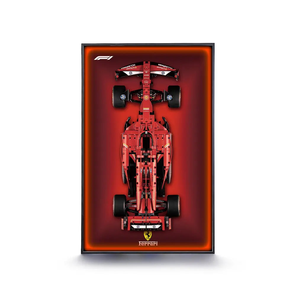 LEGO Display Frame for Ferrari F1 SF-24 (42207)