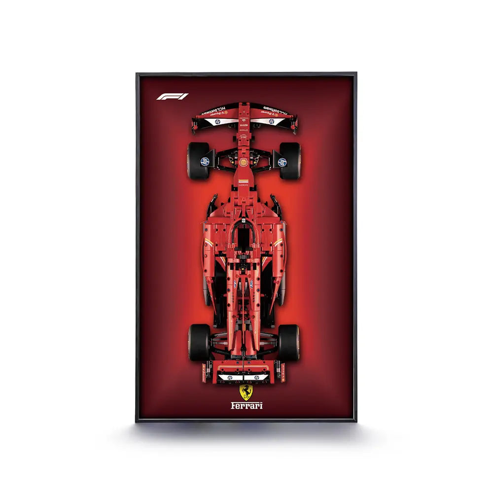 LEGO Display Frame for Ferrari F1 SF-24 (42207)