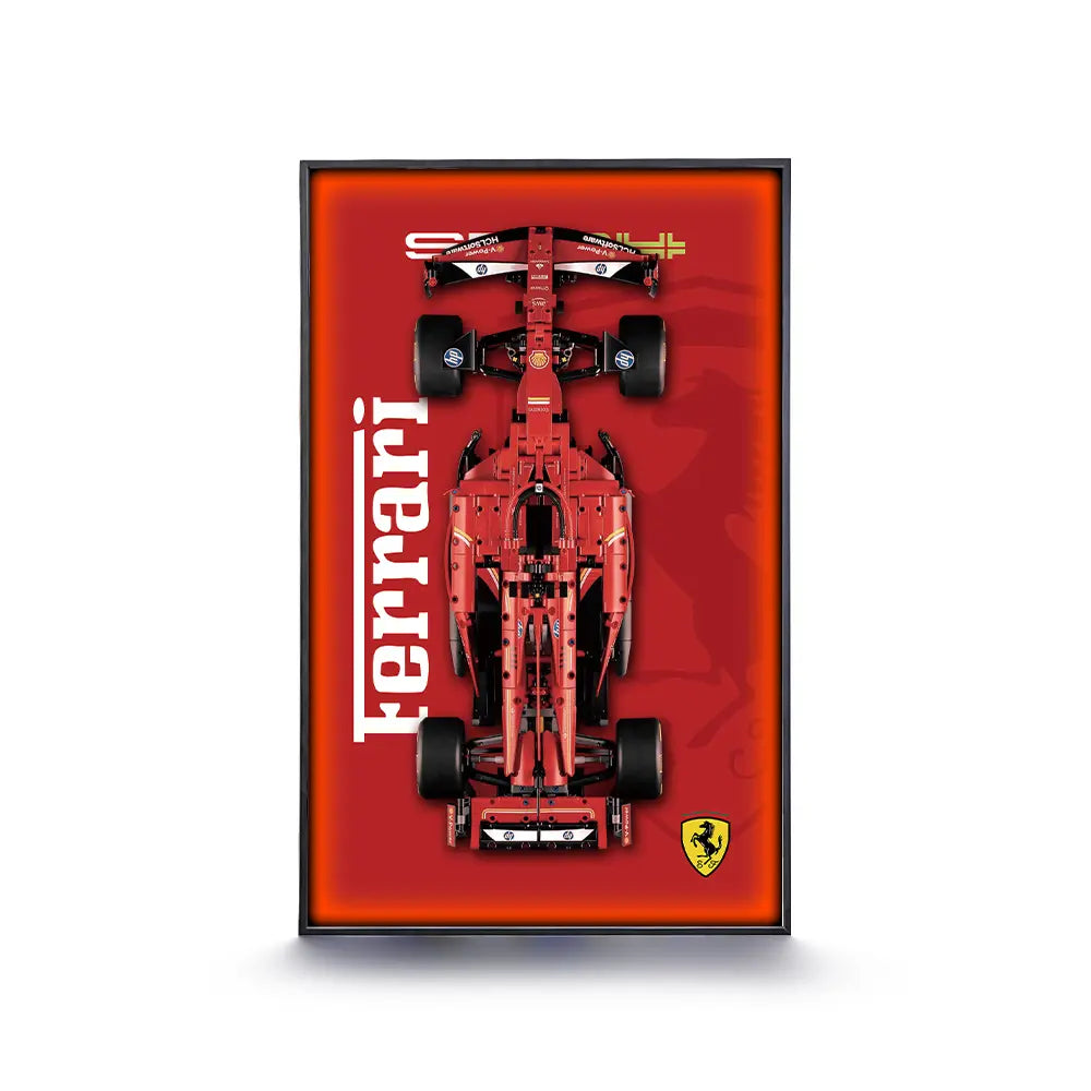 LEGO Display Frame for Ferrari F1 SF-24 (42207)