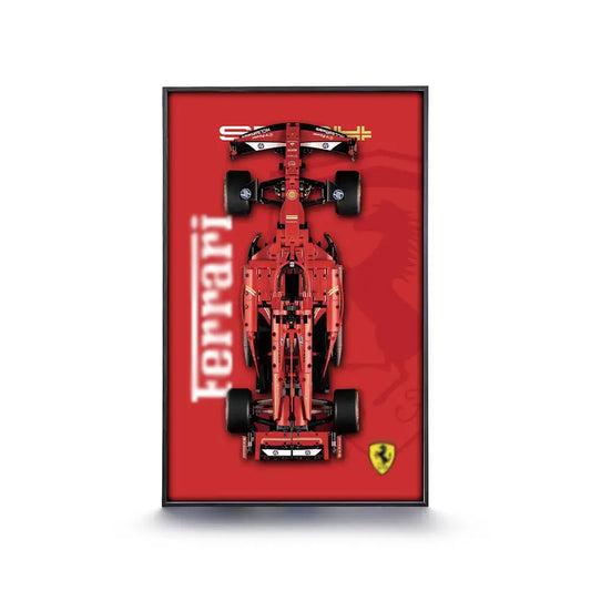 LEGO Display Frame for Ferrari F1 SF-24 (42207)