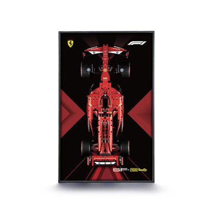 LEGO Display Frame for Ferrari F1 SF-24 (42207)